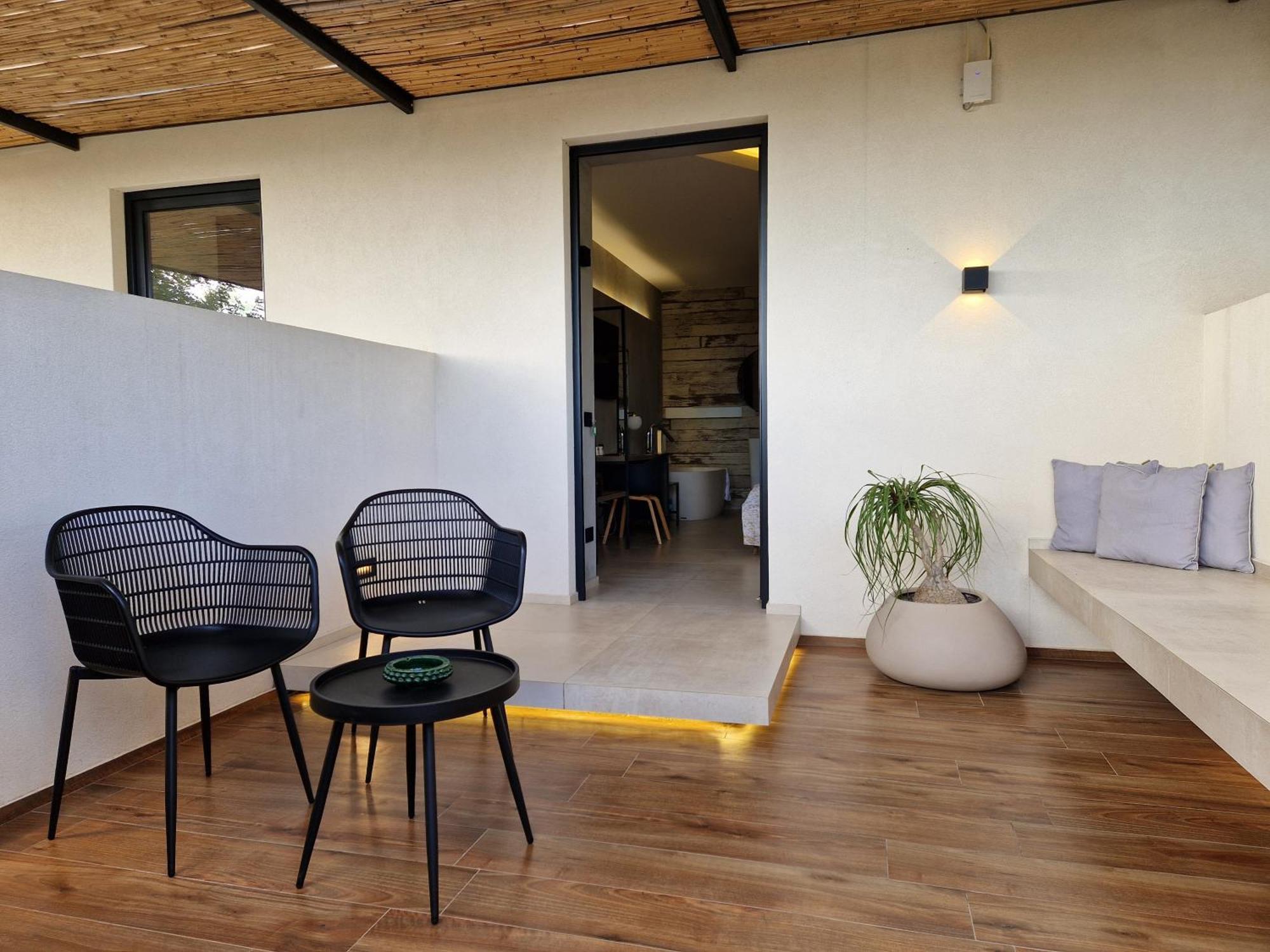 Villa Lekythos Agrigento Kamer foto