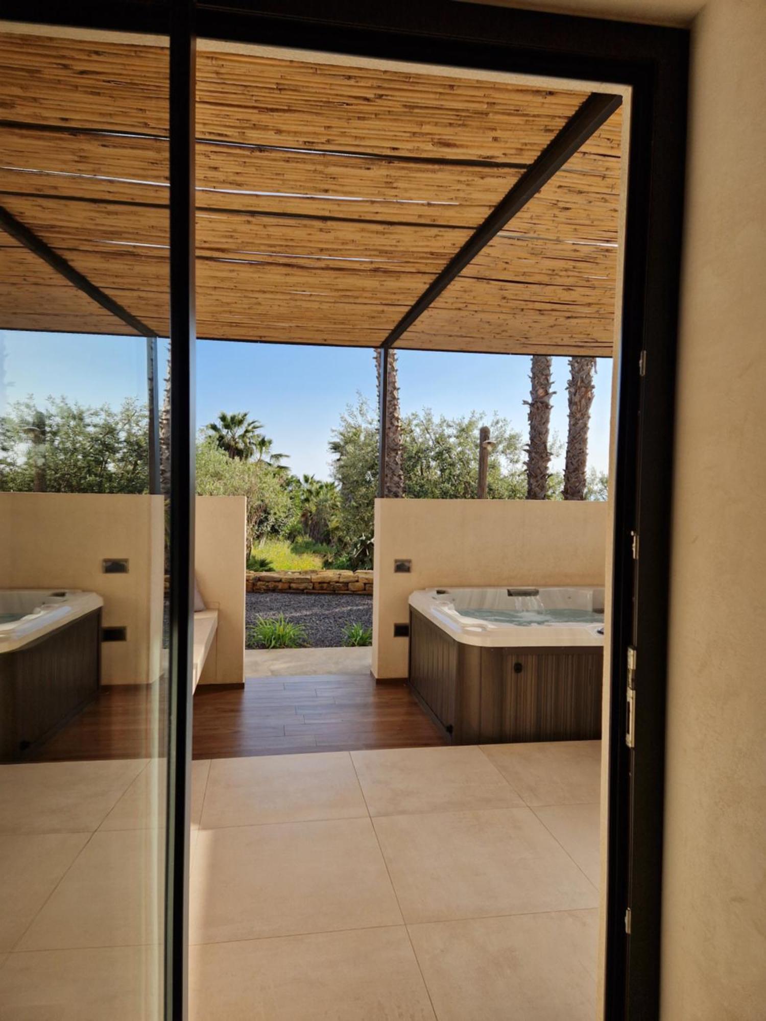 Villa Lekythos Agrigento Kamer foto