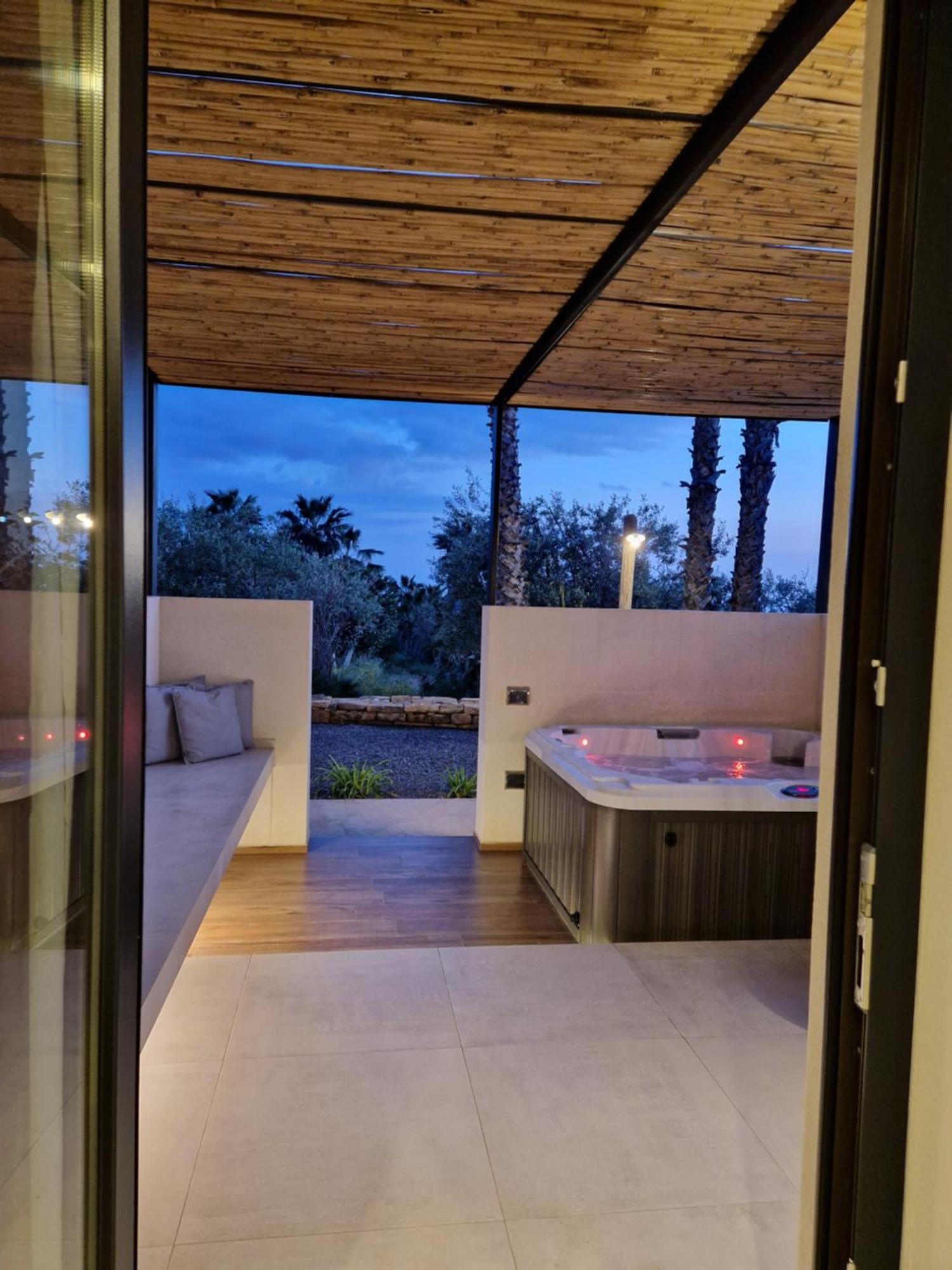 Villa Lekythos Agrigento Kamer foto