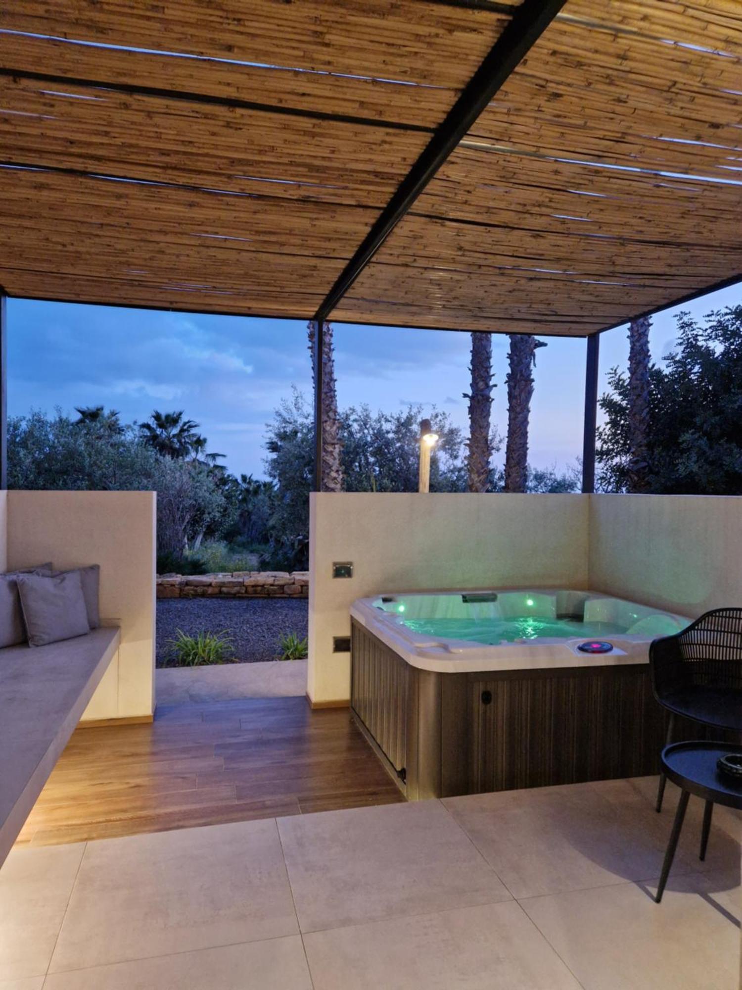 Villa Lekythos Agrigento Buitenkant foto