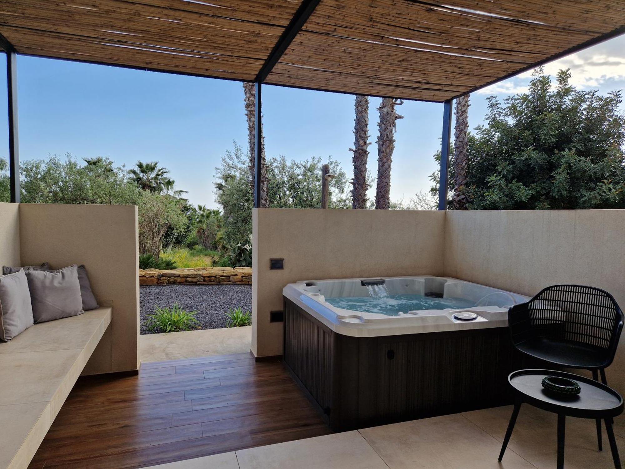Villa Lekythos Agrigento Kamer foto
