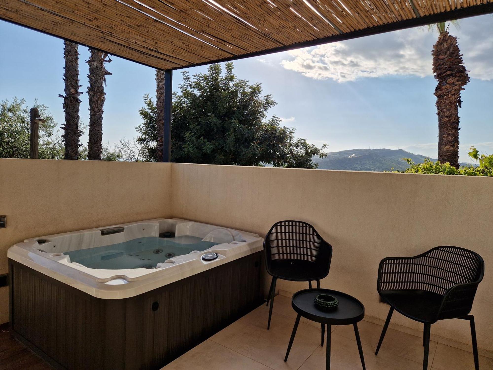 Villa Lekythos Agrigento Kamer foto